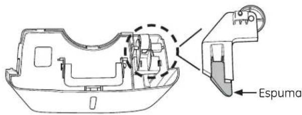 GE ADER50LQ - Funcionamento del Balde - 1