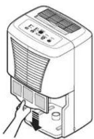 GE ADER30LP - MISE EN GARDE: NE faites PAS - 1