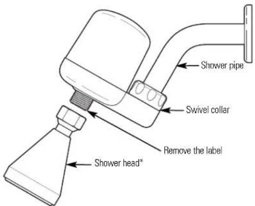 GE GXSM01HWW - INSTALLATION INSTRUCTIONS - 1