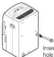 GE ADKW50LN - NOTES: - 2