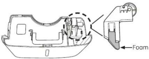 GE ADEW30LP - Bucket Operation - 1