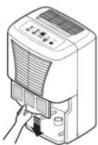 GE ADEW30LP - Seau Collecteur - 2