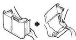 GE ADKW65LN - Removing Collected Water - 3