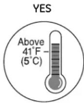 GE ADKW65LN - Choosing a Location - 1