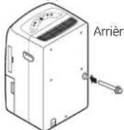 GE ADKW65LN - REMARQUES: - 2