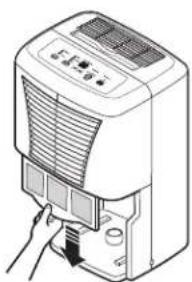 GE AHH50LM - ▲ MISE EN GARDE : NE faites PAS - 1