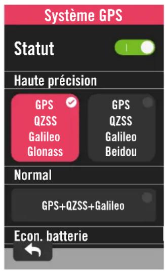 Bryton Rider 750 - Système GPS - 1