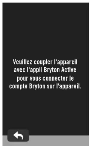 Bryton Rider 750 - Synchronisation via WLAN - 2