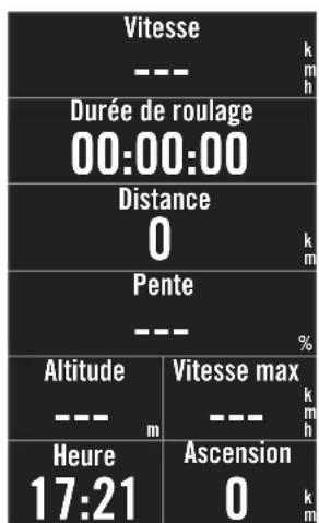 Bryton Rider 750 - Configuration du vélo - 4
