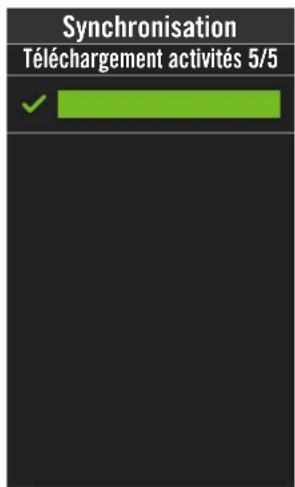 Bryton Rider 750 - Synchronisation via WLAN - 3