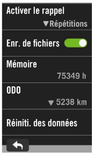 Bryton Rider 750 - ODO - 1
