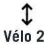 Bryton Rider 15 neo - Sélectionner le profil de vélo - 3