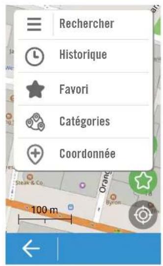 Bryton Rider 860 - Créer parcours - 1