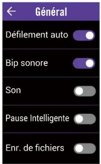 Bryton Rider 860 - Bip sonore - 1
