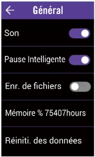 Bryton Rider 860 - Pause Intelligente - 1