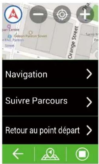 Bryton Rider 860 - Afficher parcours - 1