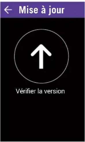 Bryton Rider 860 - Mettre à jour le logiciel de l'appareil - 1