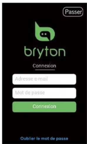 Bryton Rider 860 - Synchronisation via WLAN - 3