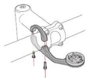 Bryton Rider 860 - Installation de Rider 860 - 2