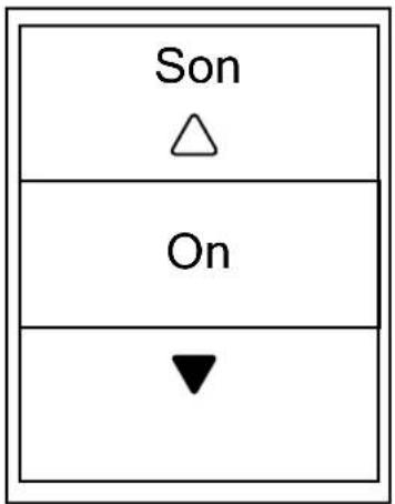 Bryton Rider 320 - Son - 1