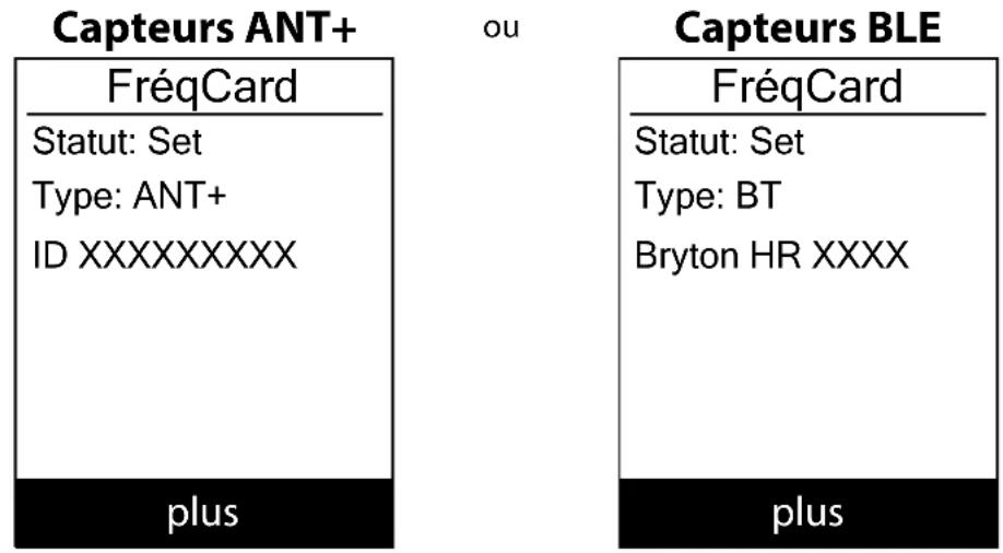Bryton Rider 320 - Capeurs ANT+/BLE - 3