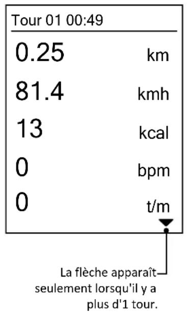 Bryton Rider 320 - Flow d'histoire - 3
