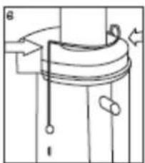H.KOENIG GS8 - PREPARING FOR USE - 6
