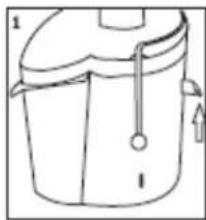 H.KOENIG GS8 - PREPARING FOR USE - 1