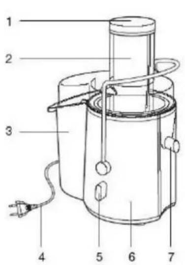 H.KOENIG GS8 - COME ASSEMBLARE LA CENTRIFUGA - 1