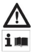 H.KOENIG GS8 - CAUTION: - 1