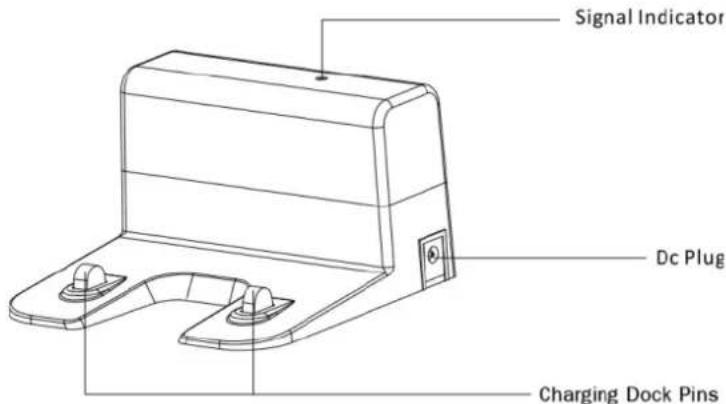 H.KOENIG SWRC120 - Charging dock - 1