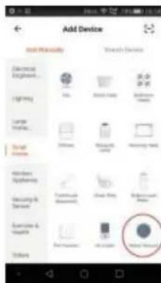 H.KOENIG SWRC120 - QUICK GUIDE FOR APP USING - 3