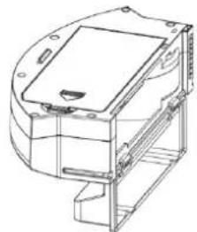 H.KOENIG SWRC120 - Entretien des accessoires / BAC à poussière - 2