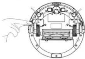 H.KOENIG SWRC120 - Entretien des accesoires / BORNES du chargeur, SONDES, ROUES motrices ETROUE universelle - 2