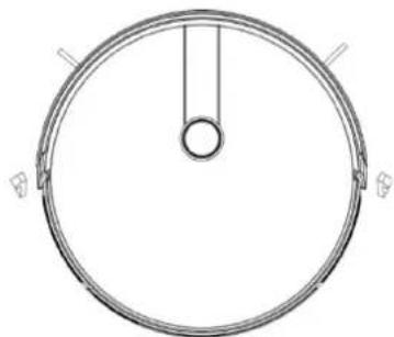 H.KOENIG SWRC120 - Enlever la protection - 1