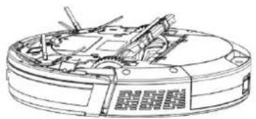 H.KOENIG SWRC120 - LIMPIEA Y MANTENIMIENTO/RODILLOYCEPILLOS LATERALES - 1