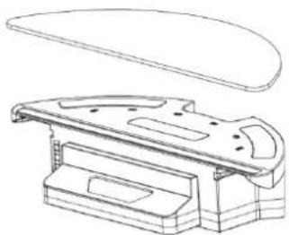 H.KOENIG SWRC120 - Utilisation du produit / reservoir d'eau - 1