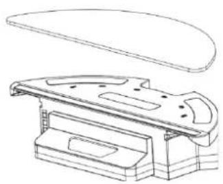 H.KOENIG SWRC120 - GEBRUK VAN HET PRODUCT / WATERTANK - 3