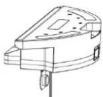 H.KOENIG SWRC120 - ONDERHOUD ONDERDELEN / WATERTANK EN DWEILDOEK - 6