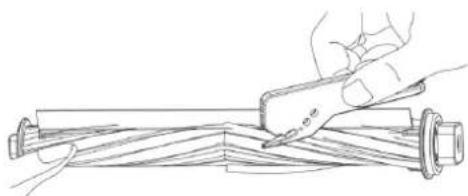 H.KOENIG SWRC120 - COMPONENT MAINTENANCE/ WATER TANKAND MOPPING PAD - 8