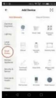 H.KOENIG SWRC120 - QUICK GUIDE FOR APP USING - 2