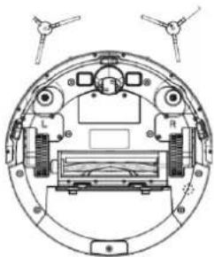 H.KOENIG SWRC120 - PRODUCT USE / ROBOT CHARGING - 2