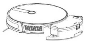 H.KOENIG SWRC120 - PRODUKTNUTZUNG/ NUTZUNG DESWASSERBEHÄLTERS - 2