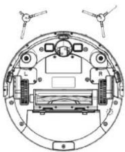 H.KOENIG SWRC120 - USO DELL'APPARECCHIO / CARICA ROBOT - 2