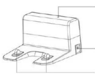 H.KOENIG SWRC120 - Socle de chargement - 1