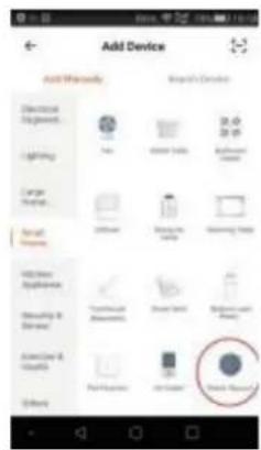 H.KOENIG SWRC120 - QUICK GUIDE FOR APP USING - 3