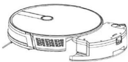 H.KOENIG SWRC120 - INSTRUCCIONES DE USO/ TANQUE DE AGUA - 2
