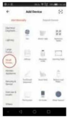 H.KOENIG SWRC120 - QUICK GUIDE FOR APP USING - 2