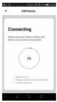 H.KOENIG SWRC120 - QUICK GUIDE FOR APP USING - 1