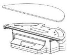 H.KOENIG SWRC120 - MANUTENZIONE SERBATOIO / PAD - 3